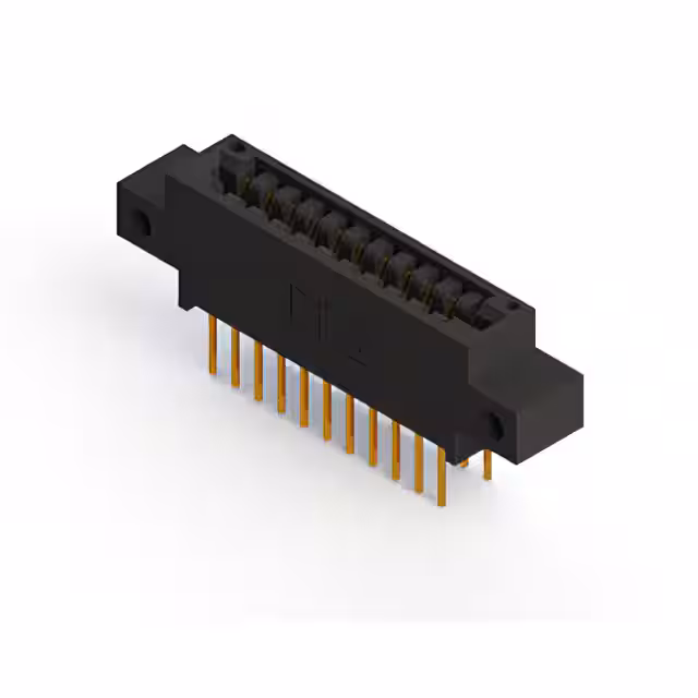 396-022-522-812 EDAC Inc.  Edgeboard Connectors